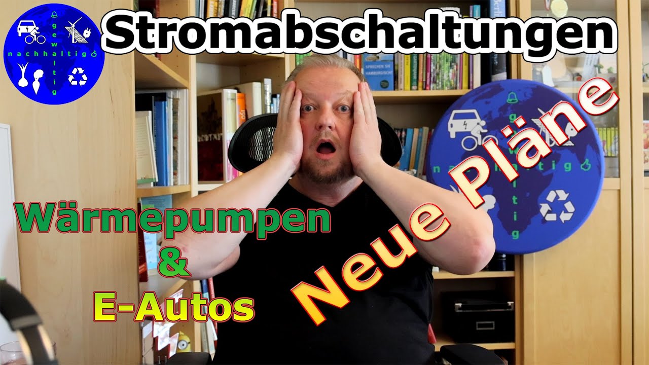 Kein Strom für E-Auto & Wärmepumpe: Der brisante Plan der