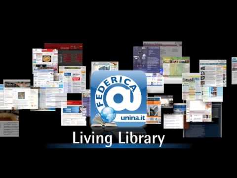 Federica - Living Library