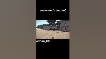 how to seize an airfield... | #shorts #arma3 #cqb