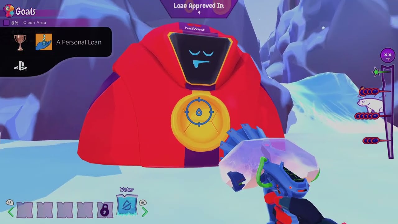 Island Saver by NatWest - A Personal Loan