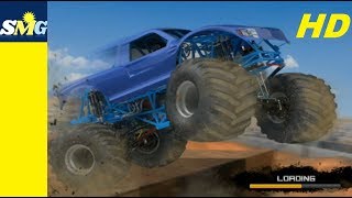 Monster Truck Death Race | 2019 Car Shooting Games | Android iOS Gameplay screenshot 5