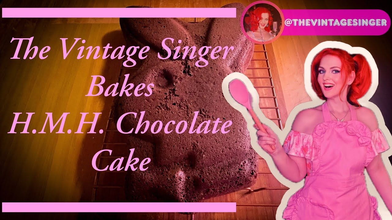 Learn to Bake the HMH Chocolate Cake with Me!