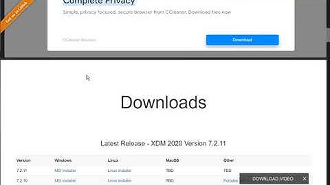 XDM Browser Monitor⬇