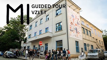 Guided Tour: Vzlet