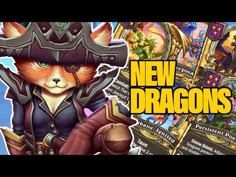 Digging Into the Perfect Unit For the New Dragon Build 