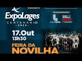 Expolages Centenário 2020 | Feira da Novilha