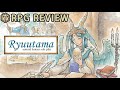 Ryuutama very cute dragons are always in season rpg review and mechanics