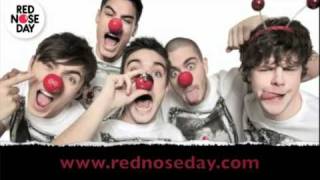 The Wanted - Gold Forever (Official Single For Comic Relief)