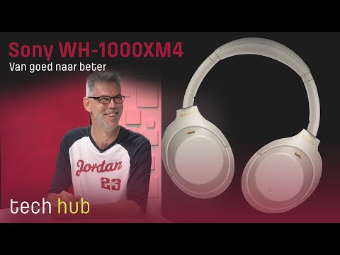 Sony WH-1000XM4 Review - Van goed naar beter