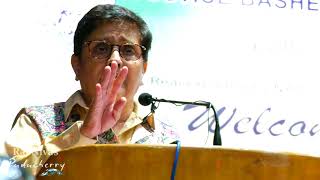“Make your Identity, the Time to Prepare is NOW”- Dr. Kiran Bedi