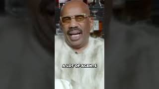 Famous 💎The Shocking Truth About Hollywood’s Agent System. #steveharvey Wealth