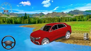 العاب سيارات قيادة السيارة المجنونة طرق الوعرة العاب اندرويد 4x4 Off-Road Rally 8 Android Gameplay screenshot 5