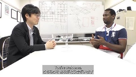 Visit to Advanced Mechatronics Laboratory (Yokohama National Univ.)