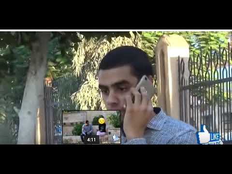 أول مقلب مصري عن البنات كلبة الفلوس 18