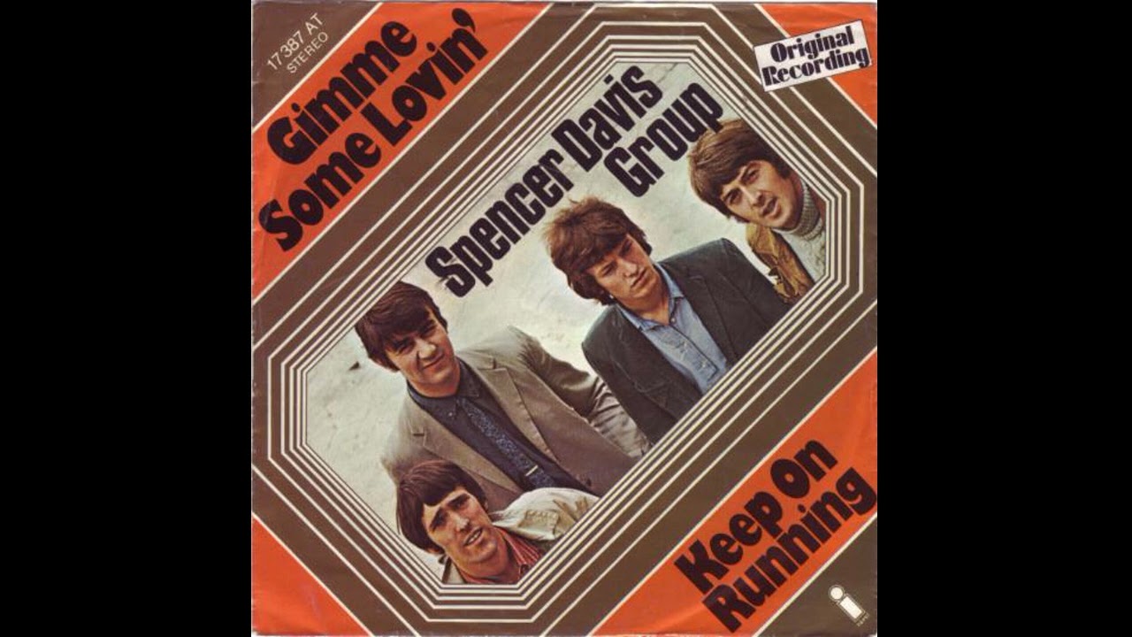 Gimme Some Lovin' - The Spencer Davis Group - 1970 7