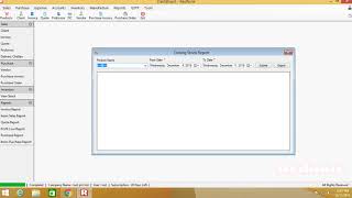 How to see All the Reports in Rednote Accounting software