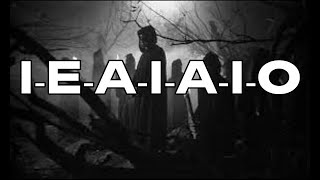 System of a Down I-E-A-I-A-I-O - Lyric Video