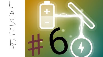 Laser Overload #6 (outdated)