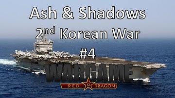 Wargame Red Dragon - Ash & Shadows - 2nd Korean War #4