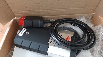 Автосканер Delphi ds150