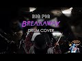 Big pig  breakaway drum cover from bill  teds excellent adventure