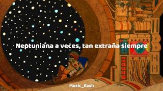 Video-Miniaturansicht von „Love Of Lesbian - El astronauta que vio a Elvis ↝ Letra“