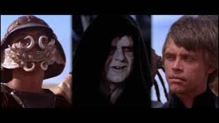 Star Wars Gangsta Rap 2 - Reloaded (HD Remastered)