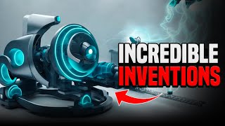 INCREDIBLE INVENTIONS YOU DIDN'T KNOW ABOUT