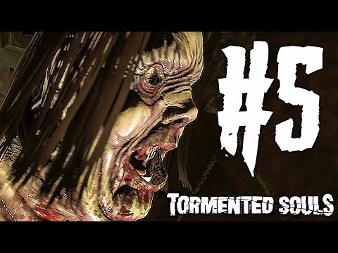 Видео: Tormented Souls Прохождение #5 - ОТЛИЧНЫЙ ХОРРОР! ФИНАЛЬНЫЙ БОСС И КОНЦОВКА!