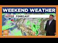 Holiday weekend brings warm temps to Phoenix before a cool-down