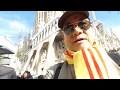 VCTĐ. thánh Gia Thất (Sagrada Família) Barcelona Tây Ban Nha 2019