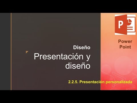 Vídeo: Com Convidar A Una Presentació