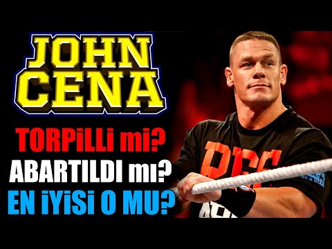 JOHN CENA HAKKINDA HER ŞEY | Güreş Hikayeleri