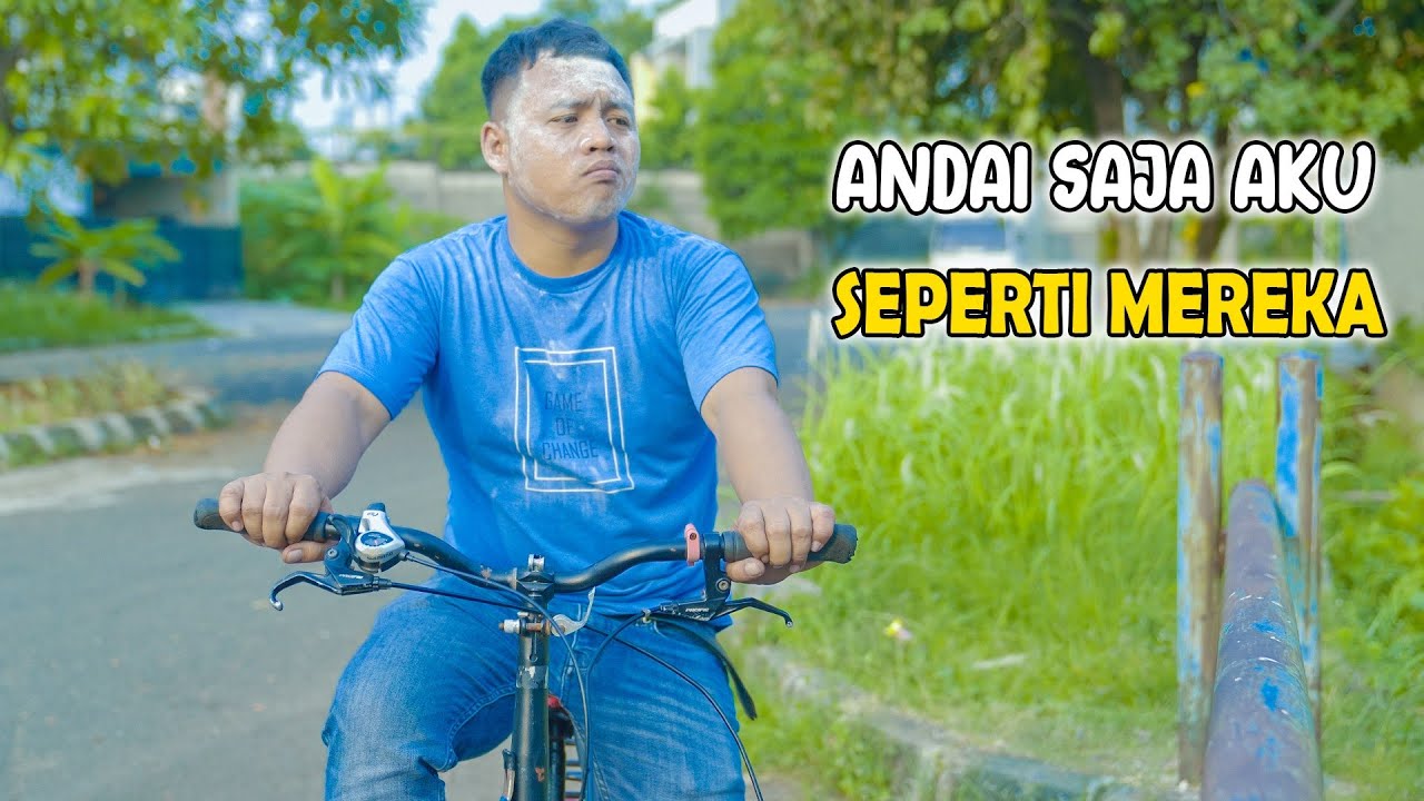 Nasibku Tak Sebagus Teman-TemanKu