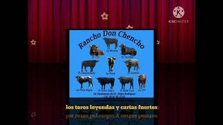 Rancho don Chencho de dzununcan prop de Felipe Rodríguez