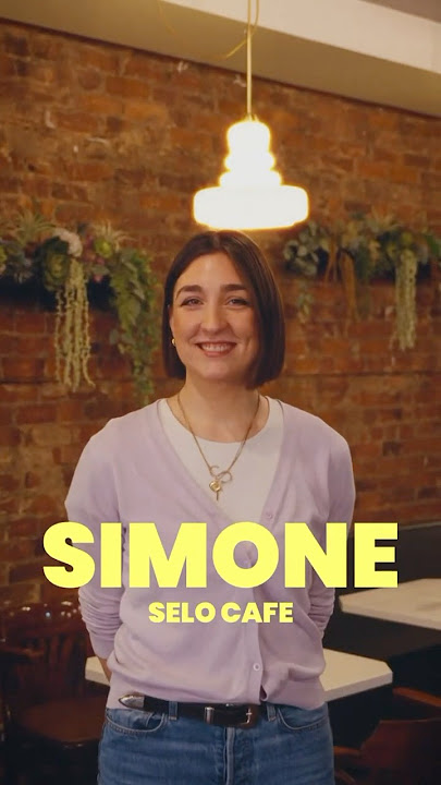 LITTLE CHATS 💬 EPISODE 3 - Simone / Selo Cafe