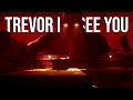 TREVOR vs THE BURNING GAZE - American Arcadia