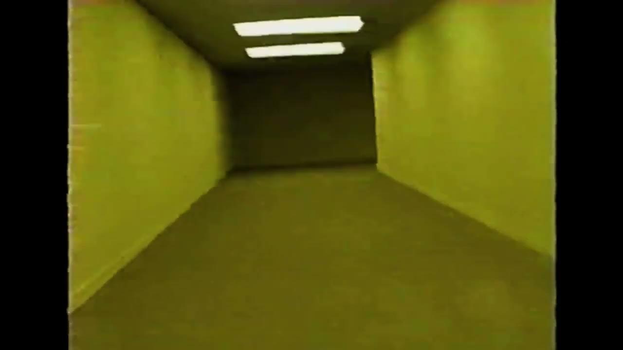 Backrooms entity bacteria chase YouTube