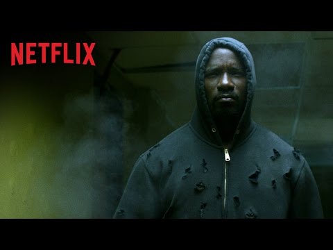 Marvel and Netflix サンディエゴ・コミコン特別映像