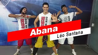 ABANA - Léo Santana (coreografia) Rebolation in Rio