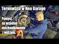 Terenwizja w NEO GARAGE. Pomysł na wspólne mechanikowanie z widzami.