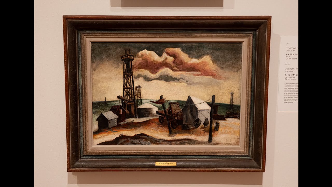 Art This Week-At The Amon Carter Museum-American Modernism from the Charles Butt Collection