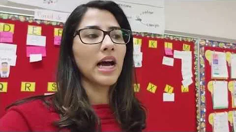 Writing in a Dual Language Classroom