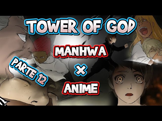 Kami no Tou: Tower of God at 9anime