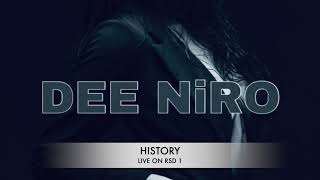 Dee Niro Live Set On Rsd History 1