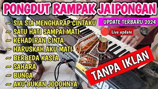 RAMPAK JAIPONG ALBUM TERBARU 2024 | BASS GLER