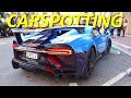 Carspotting à Monaco! Il m'embarque en Bugatti Chiron Pur Sport 😱
