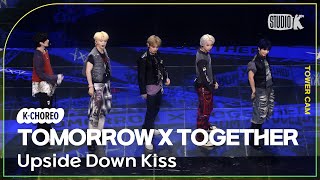 [K-Choreo Tower Cam 4K] 투모로우바이투게더 직캠 'Upside Down Kiss ' (TXT Choreography) l @MusicBank KBS 250725