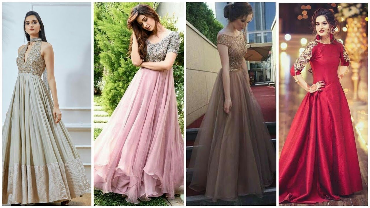 Party Dresses Long Frocks Online Store ...