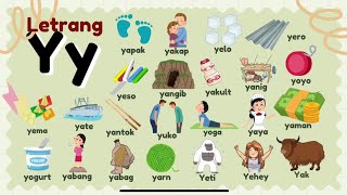 Mga Larawang Nagsisimula sa Letrang Yy
